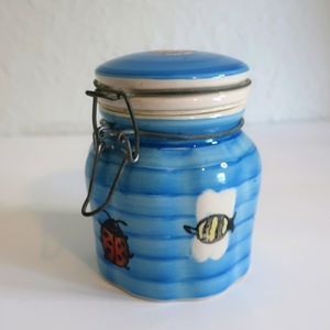 Vintage Ceramic Jar